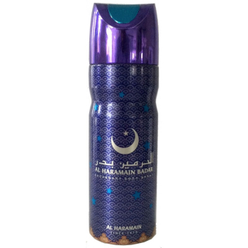 Al Haramain Badar Deodorant