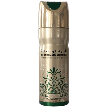 Al Haramain Madinah Deodorant