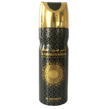Al Haramain Makkah dezodorant