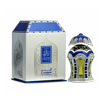 Al Haramain Rafia Silver 20 ml CPO