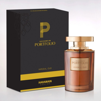 Al Haramain Portfolio Imperial Oud 75 ml EDP