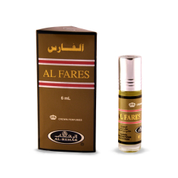 Al-Rehab Al Fares 6 ml olejek zapachowy