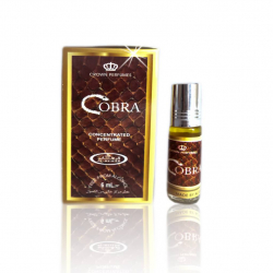 Al-Rehab Cobra 6 ml olejek zapachowy