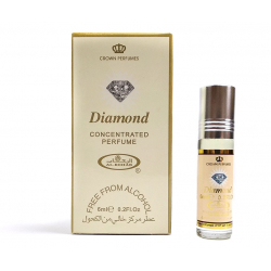 Al-Rehab Diamond 6 ml olejek zapachowy