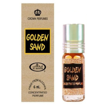Al-Rehab Golden Sand 6 ml CPO