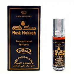 Al-Rehab Musk Makkah 6 ml CPO