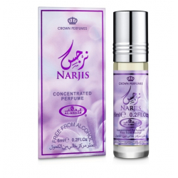 Al-Rehab Narjis 6 ml olejek zapachowy