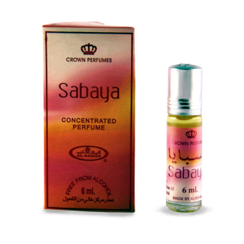 Al-Rehab Sabaya 6 ml olejek zapachowy