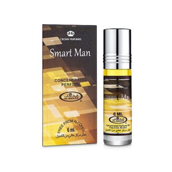 Al-Rehab Smart Man 6 ml olejek zapachowy
