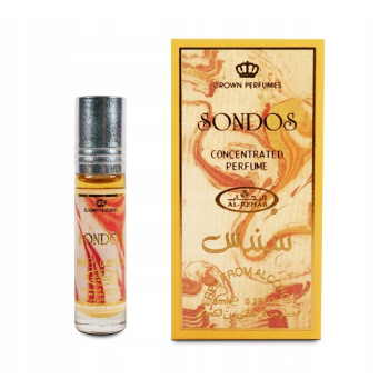 Al-Rehab Sondos 6 ml olejek zapachowy