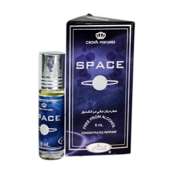Al-Rehab Space 6 ml olejek zapachowy
