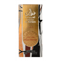 Lattafa Khaltaat Al Arabia Royal Blends Gold 100 ml EDP
