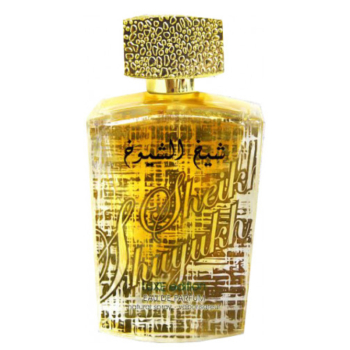 Lattafa Sheikh Al Shuyukh Luxe Edition 100 ml EDP