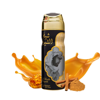 Lattafa Sheikh Al Shuyukh Luxe Edition dezodorant