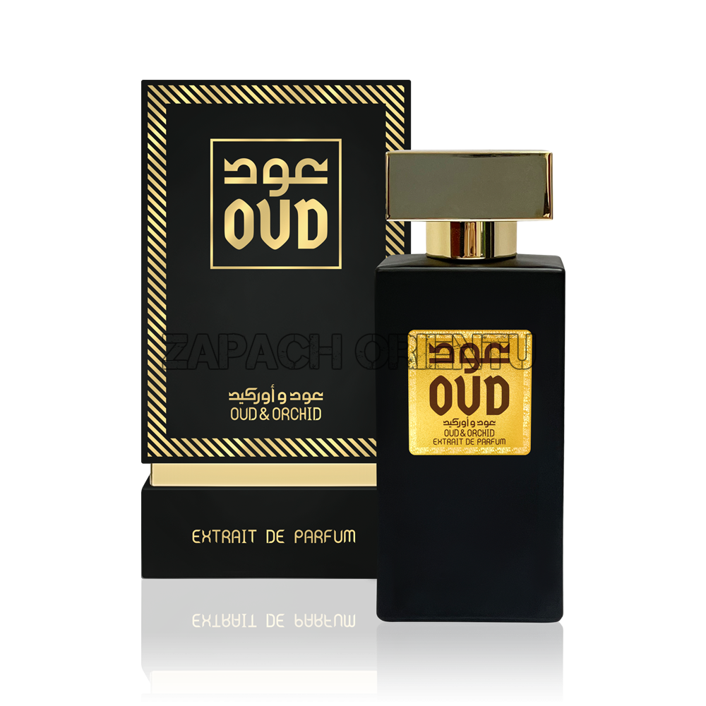 oud luxury collection oud & orchid