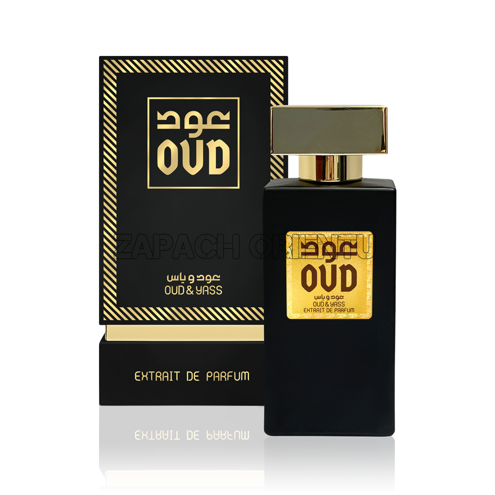 oud luxury collection oud & yass