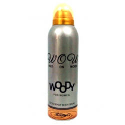 Rasasi Woody for woman dezodorant