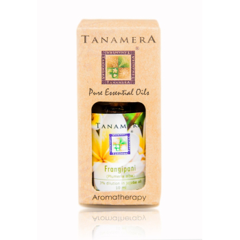 TANAMERA Frangipani (Plumeria) Olejek eteryczny 10 ml