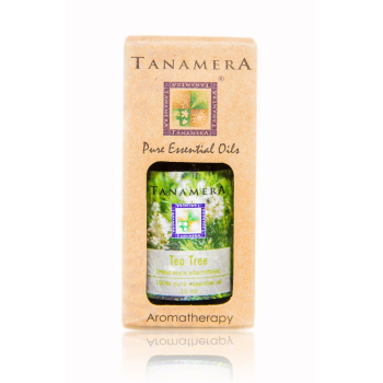 TANAMERA Drzewo herbaciane Olejek eteryczny 10 ml