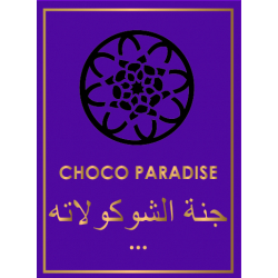 Yasmeen Choco Paradise - tealight sojowy