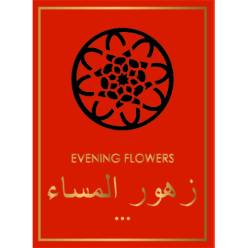 Yasmeen Evening Flowers - świeca sojowa