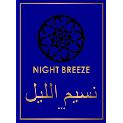 Yasmeen Night Breeze - świeca sojowa