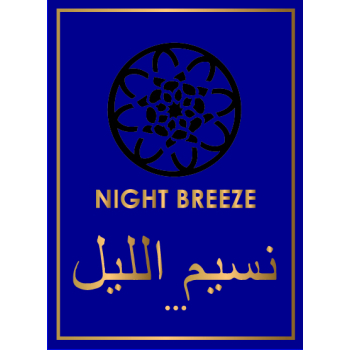 Yasmeen Night Breeze - tealight sojowy