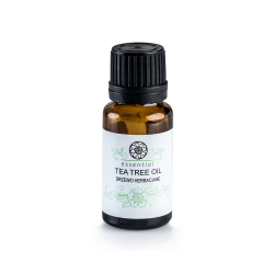 Yasmeen - Zapach Orientu  Olejek eteryczny Drzewo herbaciane 15 ml