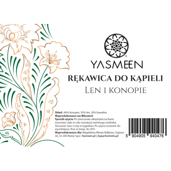 Yasmeen Zapach Orientu