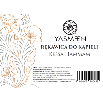 Yasmeen Zapach Orientu