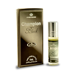 Al-Rehab Champion Black olejek zapachowy